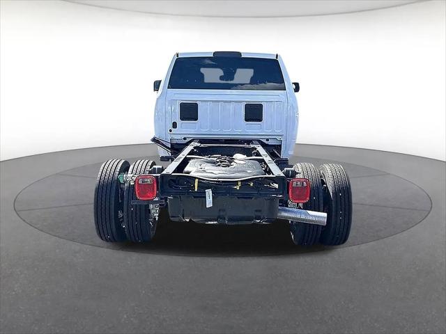 2026 Ram 4500 Chassis Tradesman/Big Horn
