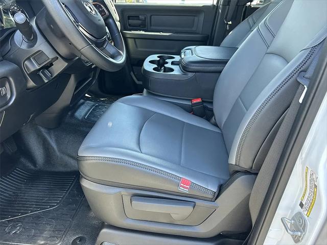 2026 Ram 4500 Chassis Tradesman/Big Horn