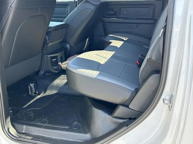 2026 Ram 4500 Chassis Tradesman/Big Horn