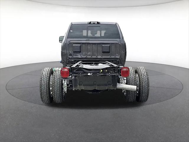 2026 Ram 5500 Tradesman/Big Horn