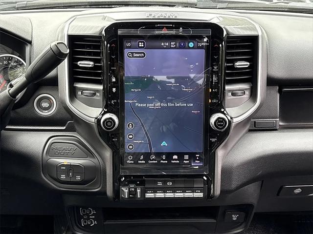 2026 Ram 5500 Tradesman/Big Horn