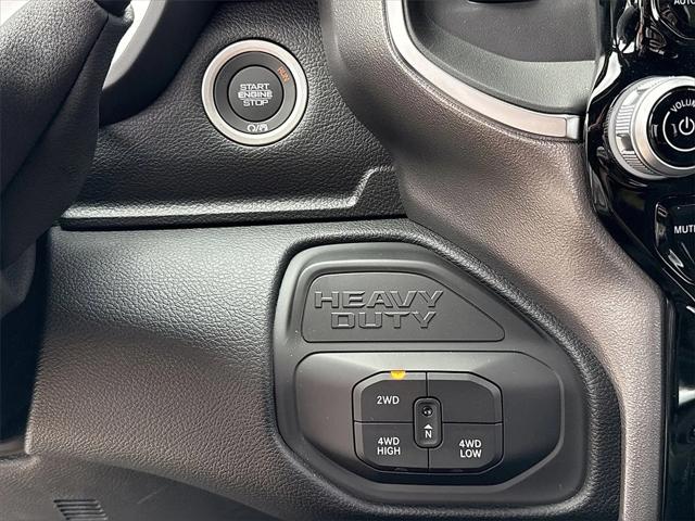 2026 Ram 5500 Tradesman/Big Horn