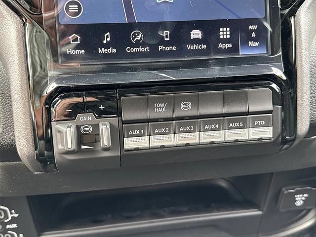 2026 Ram 5500 Tradesman/Big Horn