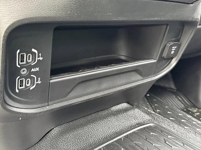 2026 Ram 5500 Tradesman/Big Horn