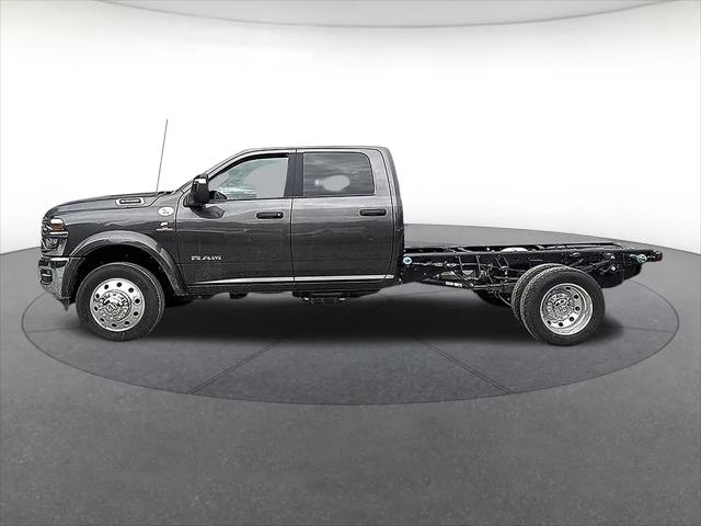 2026 Ram 5500 Tradesman/Big Horn