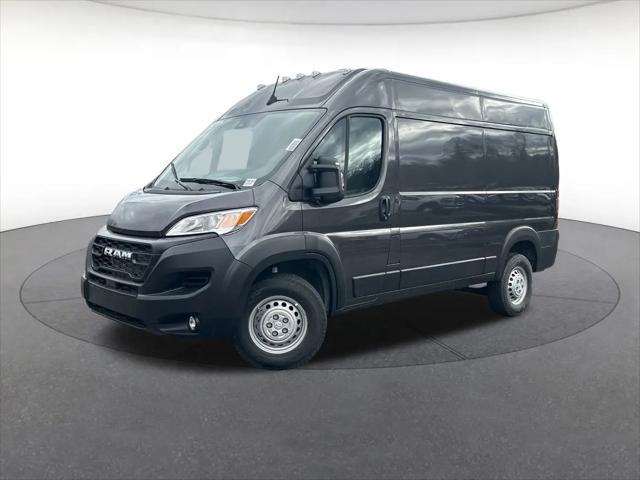 2026 Ram ProMaster Cargo Van Tradesman High Roof 136" WB w/Pass Seat for sale in Winston Salem, NC