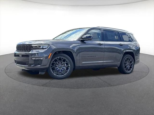 2025 Jeep Grand Cherokee L Summit Reserve 4x4 for sale in Winston Salem, NC