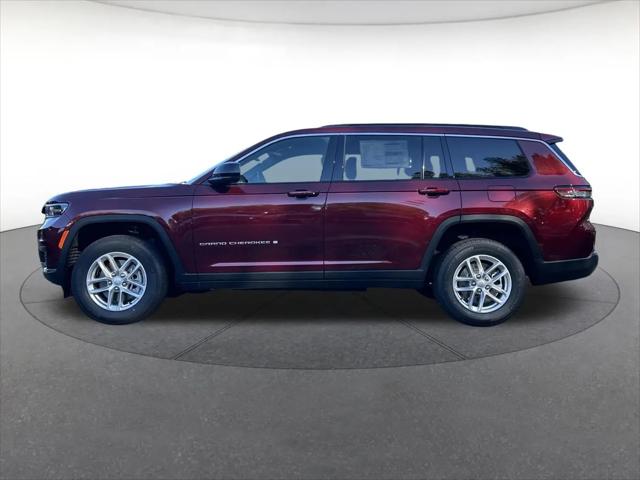 2025 Jeep Grand Cherokee L Laredo X 4x4