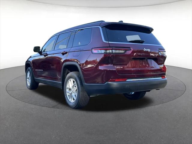 2025 Jeep Grand Cherokee L Laredo X 4x4