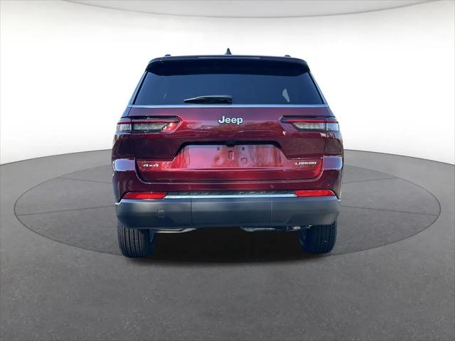 2025 Jeep Grand Cherokee L Laredo X 4x4