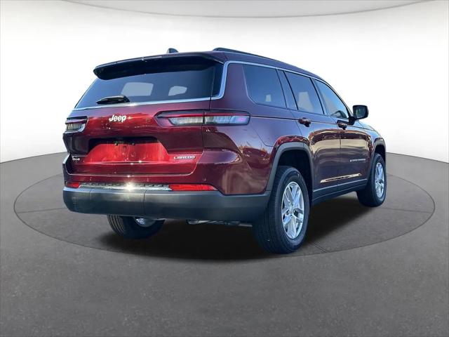 2025 Jeep Grand Cherokee L Laredo X 4x4