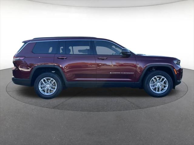 2025 Jeep Grand Cherokee L Laredo X 4x4