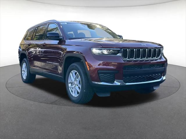 2025 Jeep Grand Cherokee L Laredo X 4x4