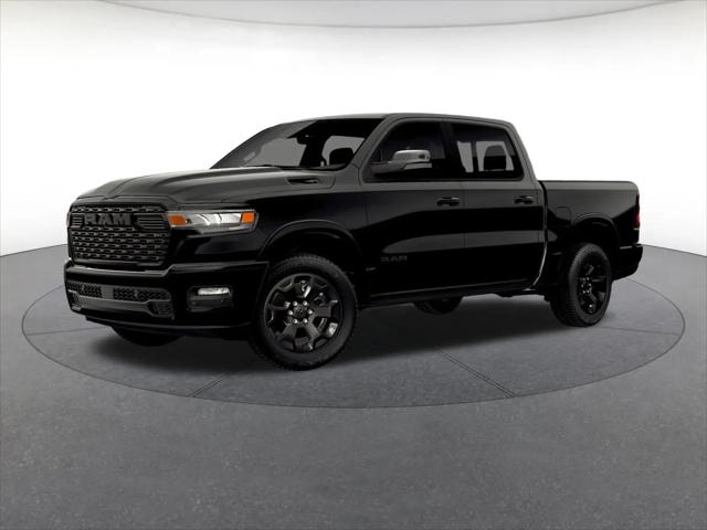 2026 Ram 1500 Big Horn Crew Cab 4x4 5'7" Box for sale in Winston Salem, NC