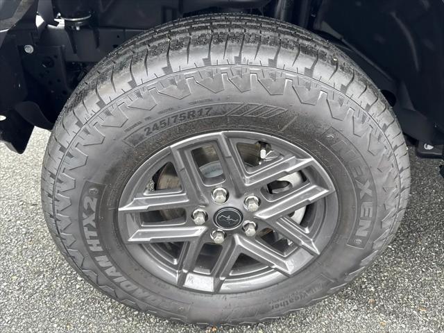 2025 Jeep Wrangler 4-Door Summit 4x4