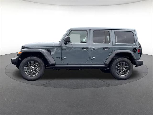 2025 Jeep Wrangler 4-Door Summit 4x4