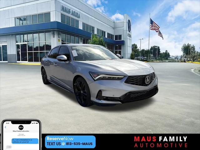 2026 Acura Integra FWD A-Spec with Technology for sale in Tampa, FL