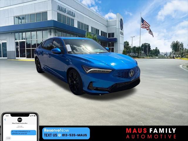 2026 Acura Integra FWD A-Spec with Technology for sale in Tampa, FL