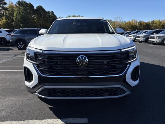 2026 Volkswagen Atlas Cross Sport SE