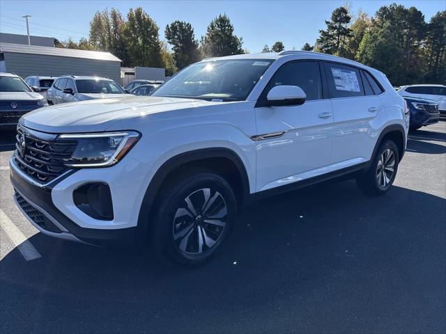 2026 Volkswagen Atlas Cross Sport SE