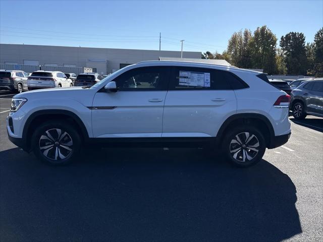 2026 Volkswagen Atlas Cross Sport SE