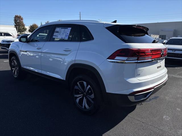2026 Volkswagen Atlas Cross Sport SE