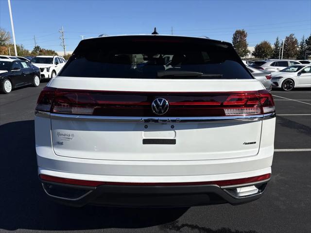 2026 Volkswagen Atlas Cross Sport SE