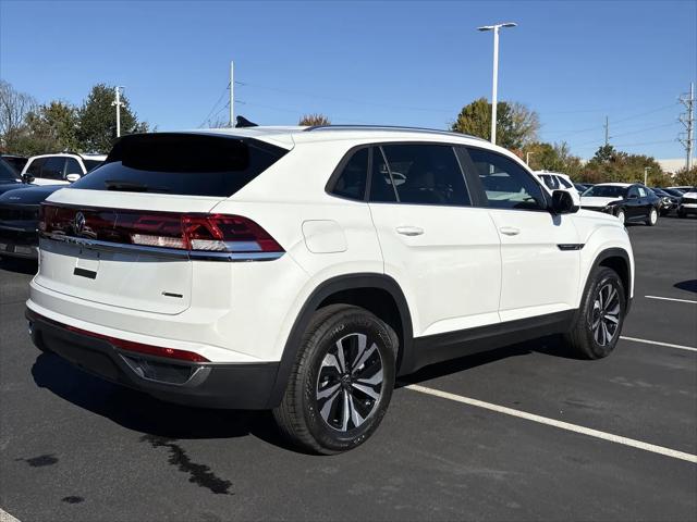 2026 Volkswagen Atlas Cross Sport SE