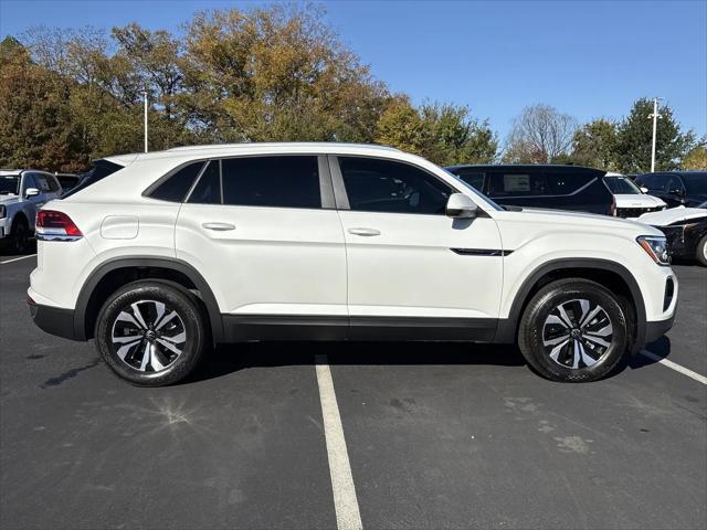 2026 Volkswagen Atlas Cross Sport SE