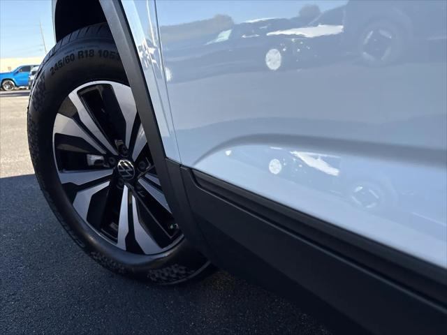 2026 Volkswagen Atlas Cross Sport SE