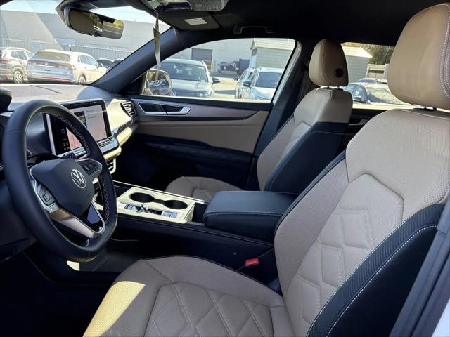 2026 Volkswagen Atlas Cross Sport SE