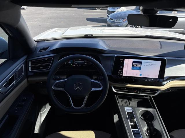 2026 Volkswagen Atlas Cross Sport SE