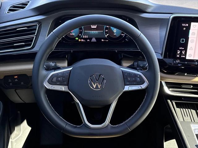 2026 Volkswagen Atlas Cross Sport SE