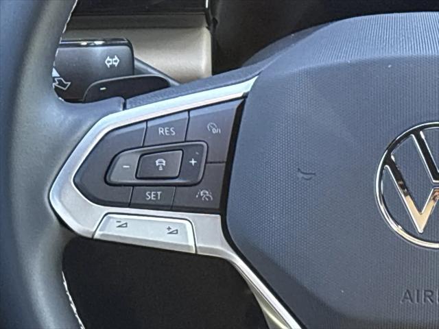 2026 Volkswagen Atlas Cross Sport SE