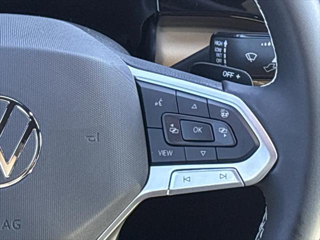 2026 Volkswagen Atlas Cross Sport SE