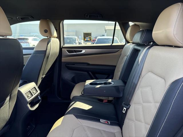 2026 Volkswagen Atlas Cross Sport SE