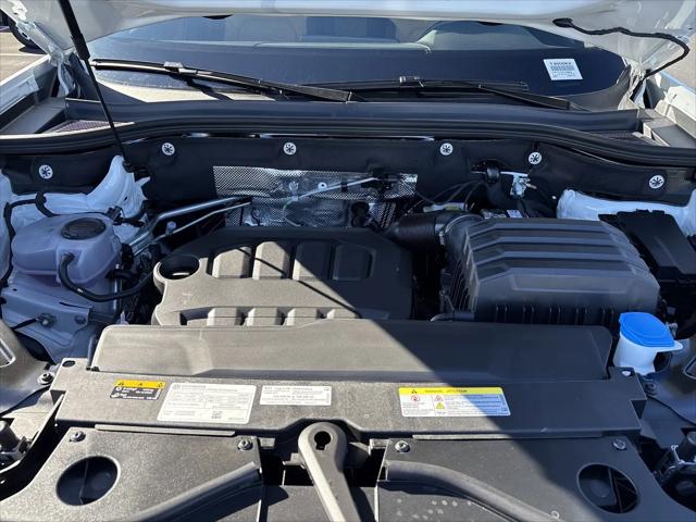 2026 Volkswagen Atlas Cross Sport SE