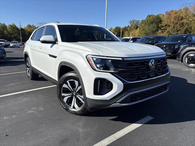 2026 Volkswagen Atlas Cross Sport SE
