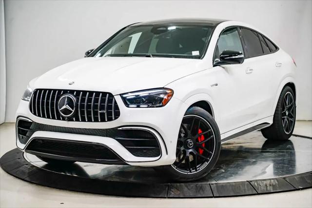 2026 Mercedes-Benz AMG GLE 63 S 4MATIC+ for sale in Sherman Oaks, CA