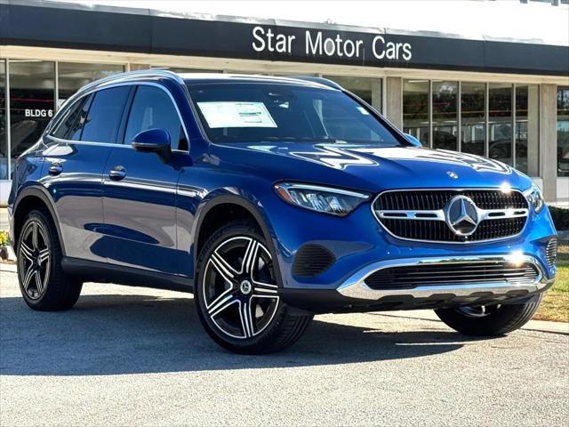 2026 Mercedes-Benz GLC SUV for sale in Houston, TX