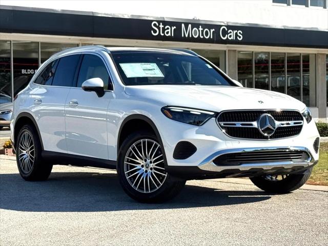 2026 Mercedes-Benz GLC SUV for sale in Houston, TX