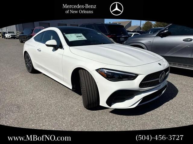 2026 Mercedes-Benz E-CLASS E 300 CLE 300 for sale in Metairie, LA