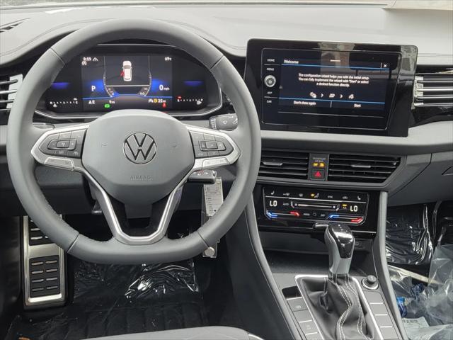 2026 Volkswagen Jetta Sport