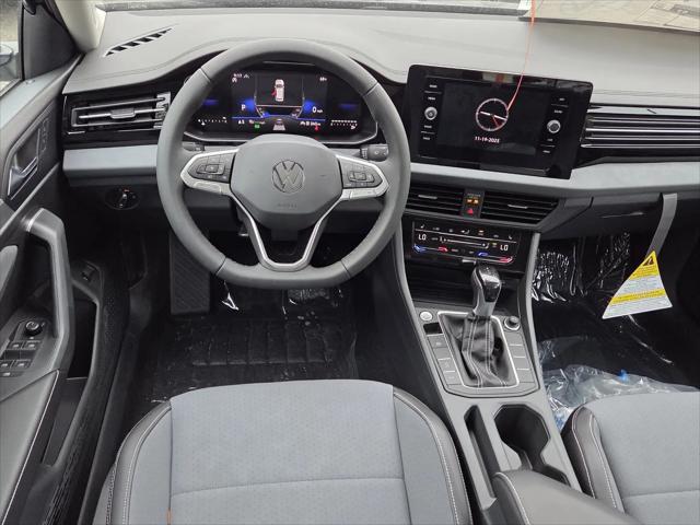 2026 Volkswagen Jetta SE