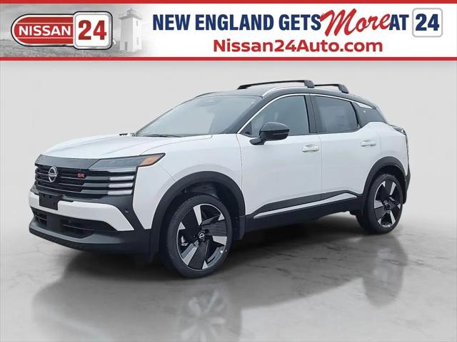 2026 Nissan Kicks SR for sale in Brockton, MA