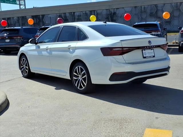 2026 Volkswagen Jetta SE