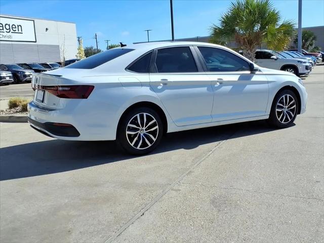 2026 Volkswagen Jetta SE