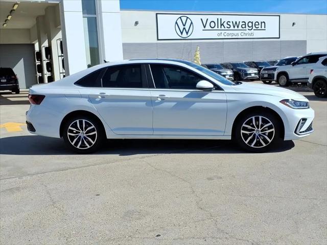 2026 Volkswagen Jetta SE