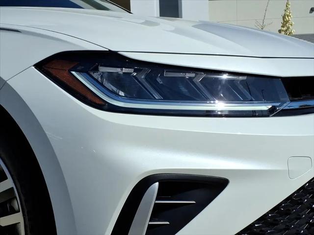 2026 Volkswagen Jetta SE