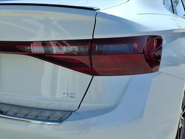 2026 Volkswagen Jetta SE